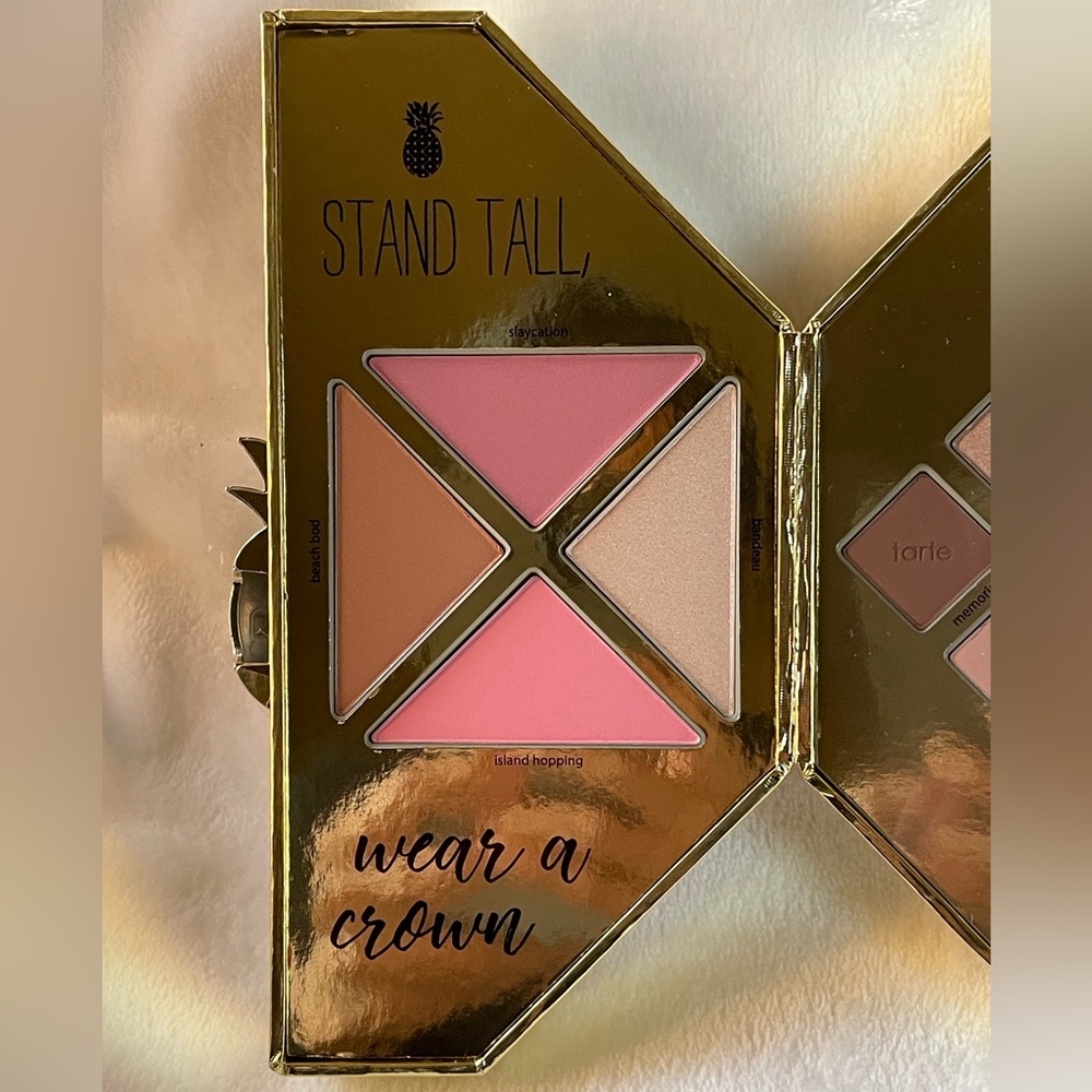 TARTE Pineapple Set Palette - Picture 7 of 9